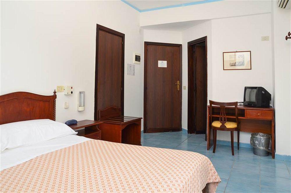 Casthotels Bristol Terme Искья Экстерьер фото