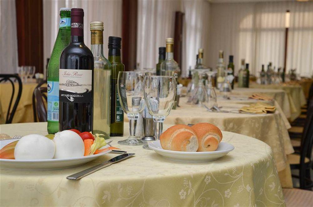 Casthotels Bristol Terme Искья Экстерьер фото
