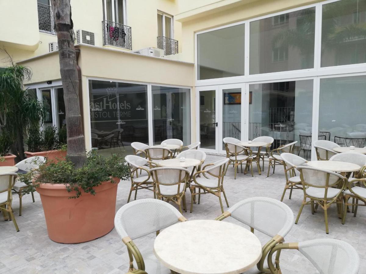 Casthotels Bristol Terme Искья Экстерьер фото