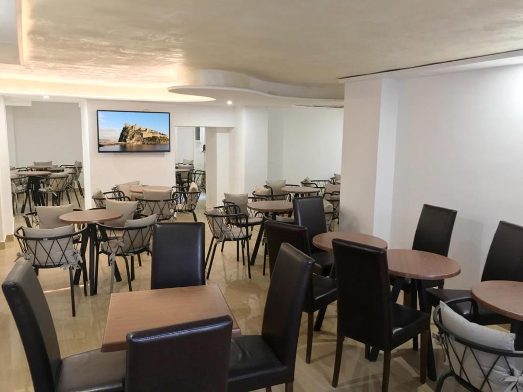 Casthotels Bristol Terme Искья Экстерьер фото
