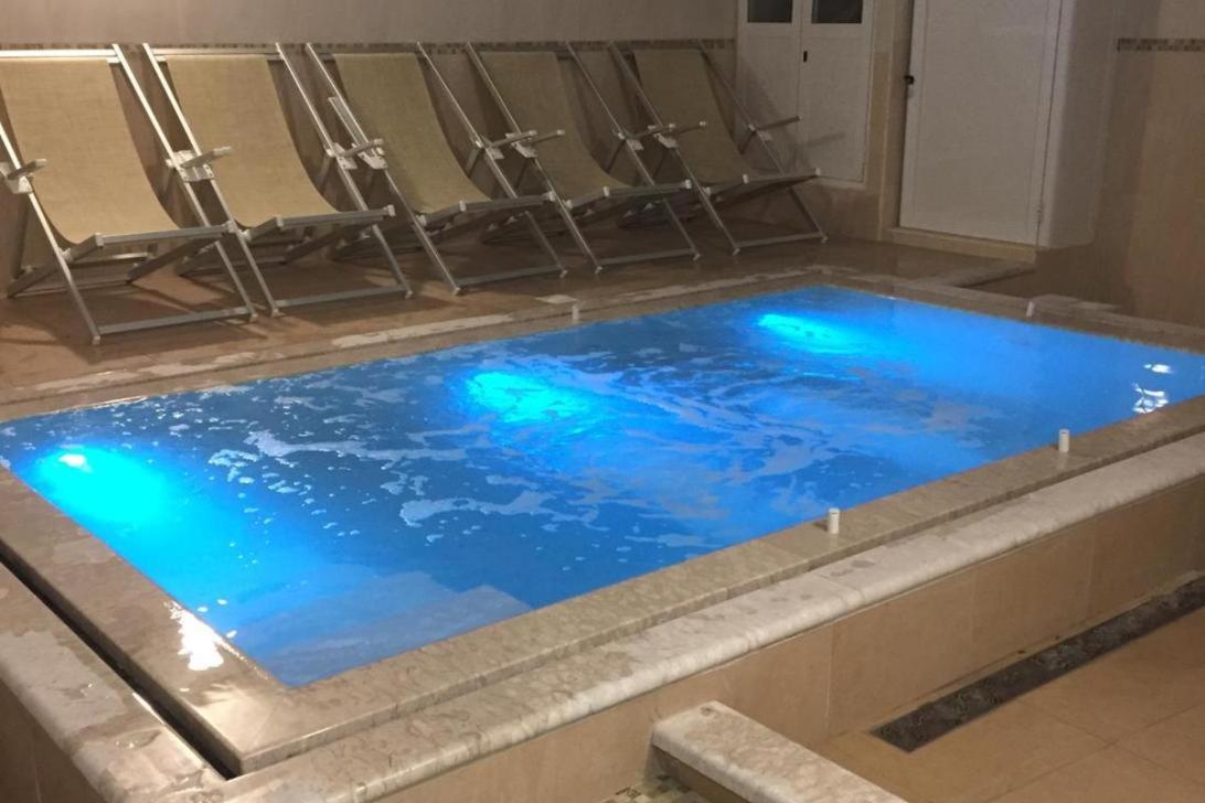 Casthotels Bristol Terme Искья Экстерьер фото