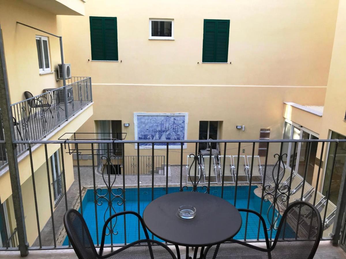 Casthotels Bristol Terme Искья Экстерьер фото
