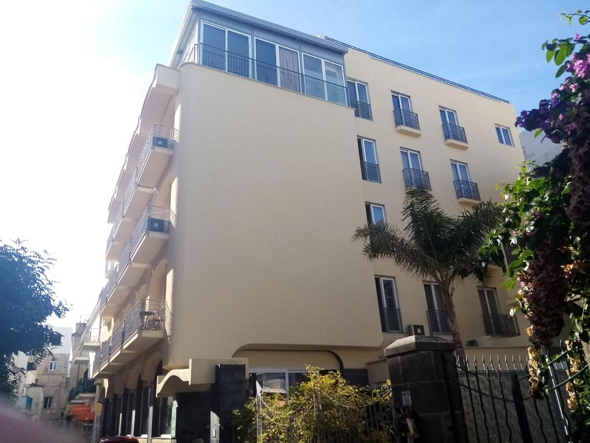 Casthotels Bristol Terme Искья Экстерьер фото