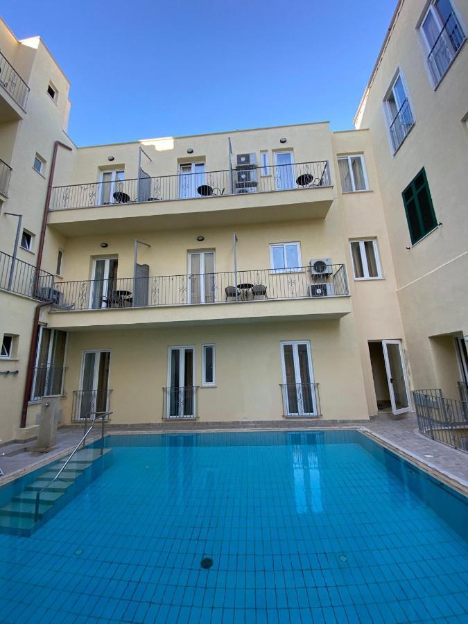 Casthotels Bristol Terme Искья Экстерьер фото