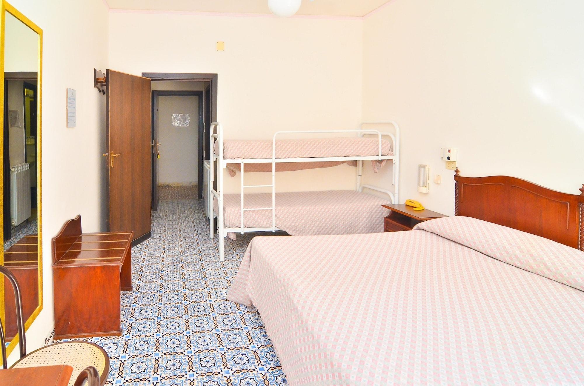 Casthotels Bristol Terme Искья Экстерьер фото