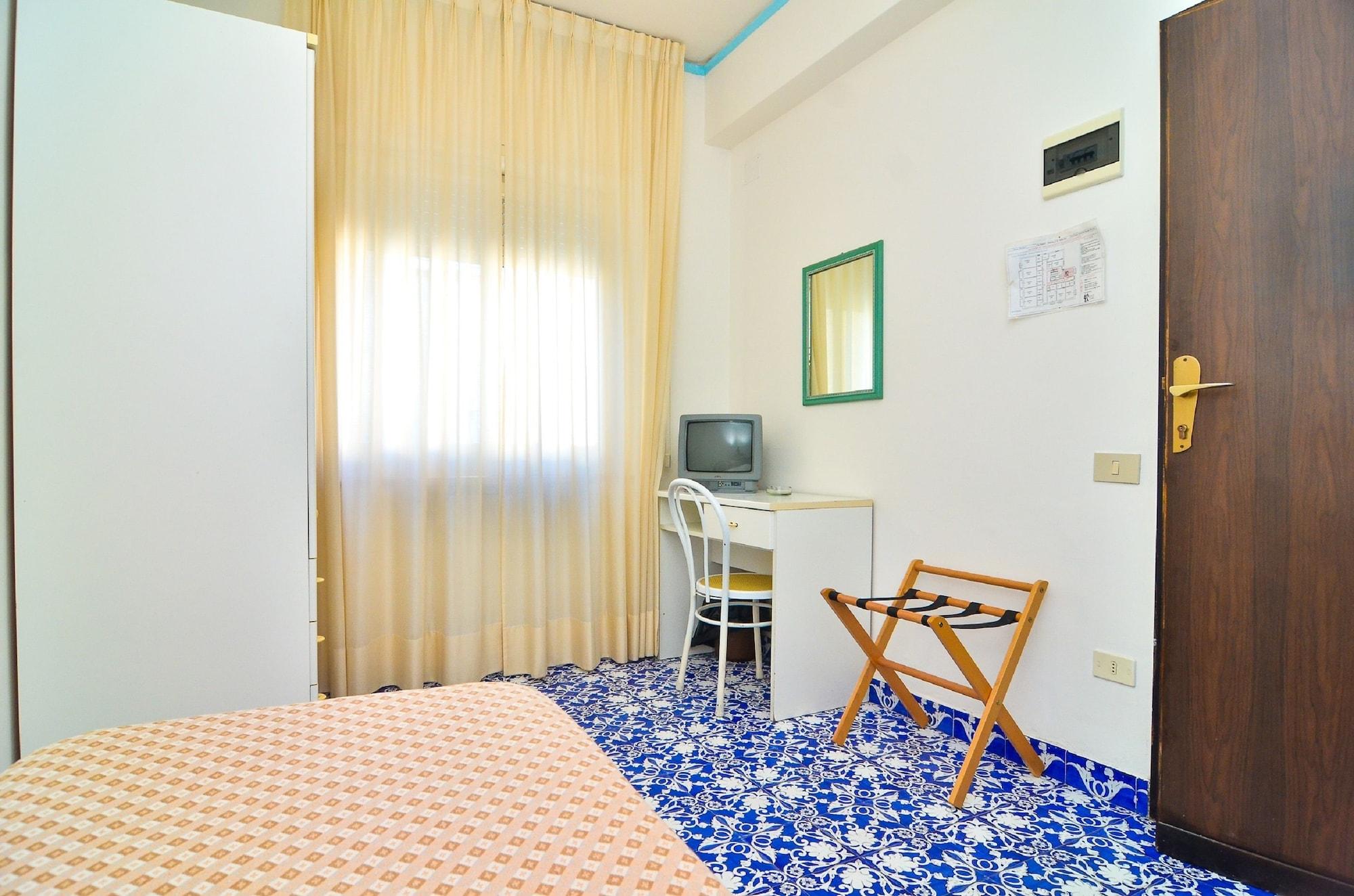 Casthotels Bristol Terme Искья Экстерьер фото
