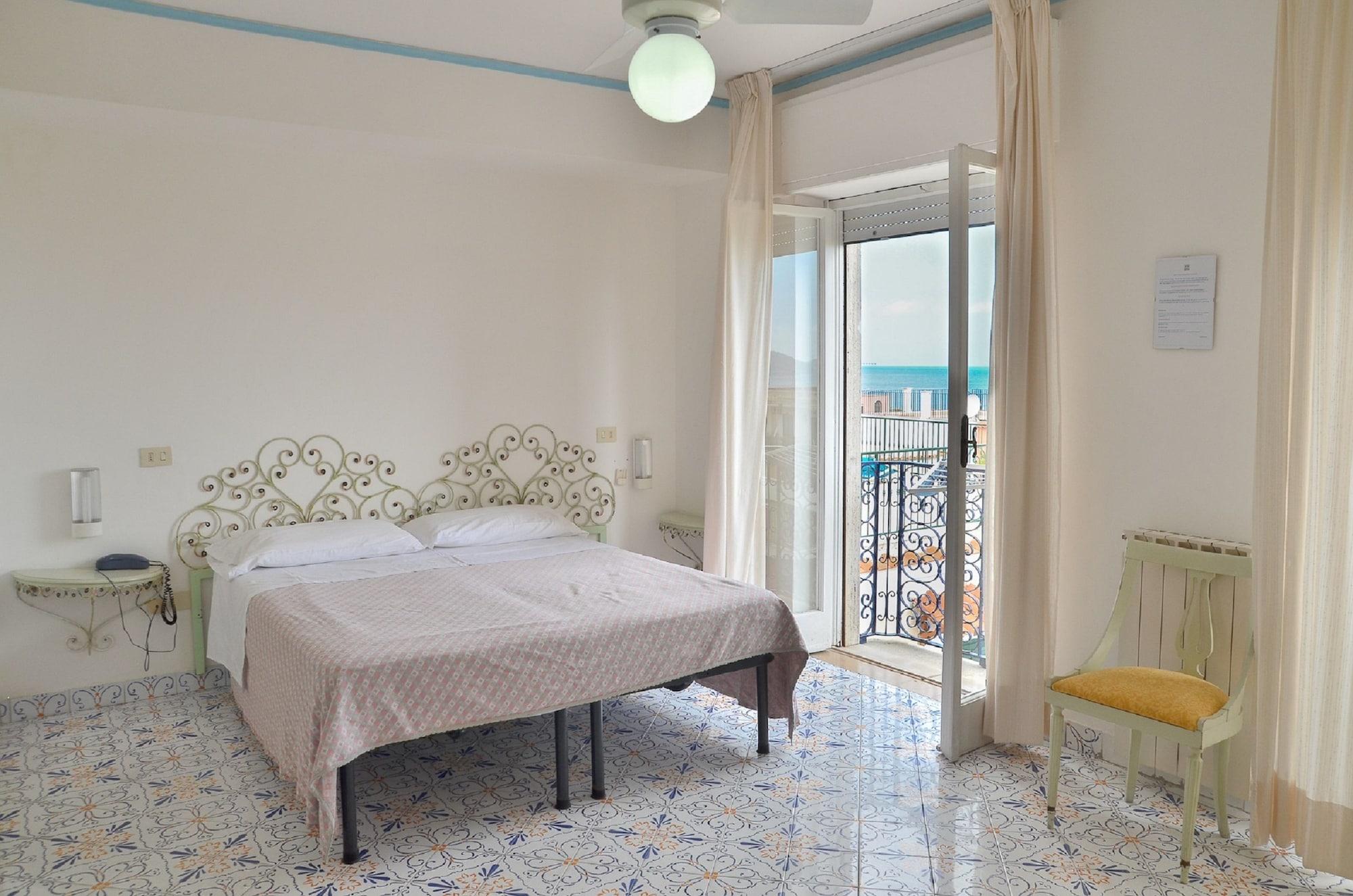 Casthotels Bristol Terme Искья Экстерьер фото