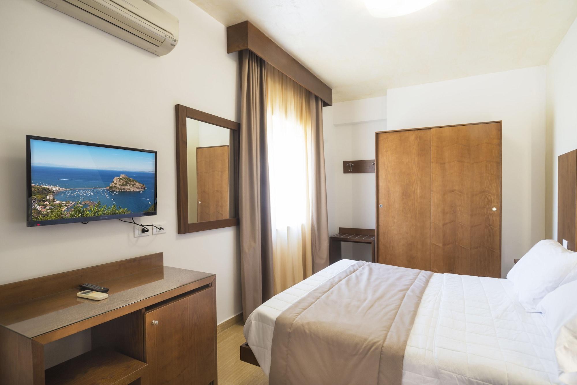 Casthotels Bristol Terme Искья Экстерьер фото