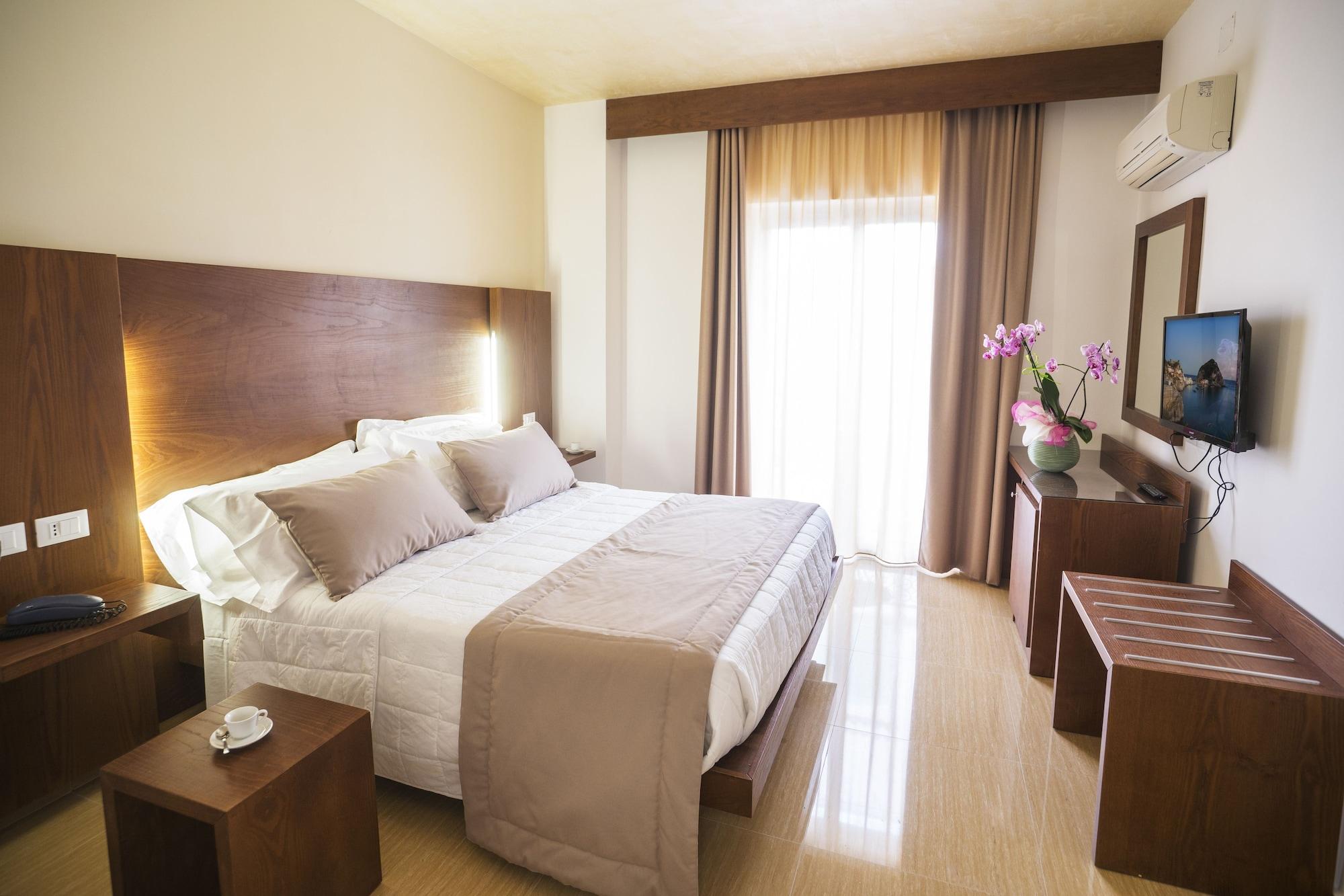 Casthotels Bristol Terme Искья Экстерьер фото