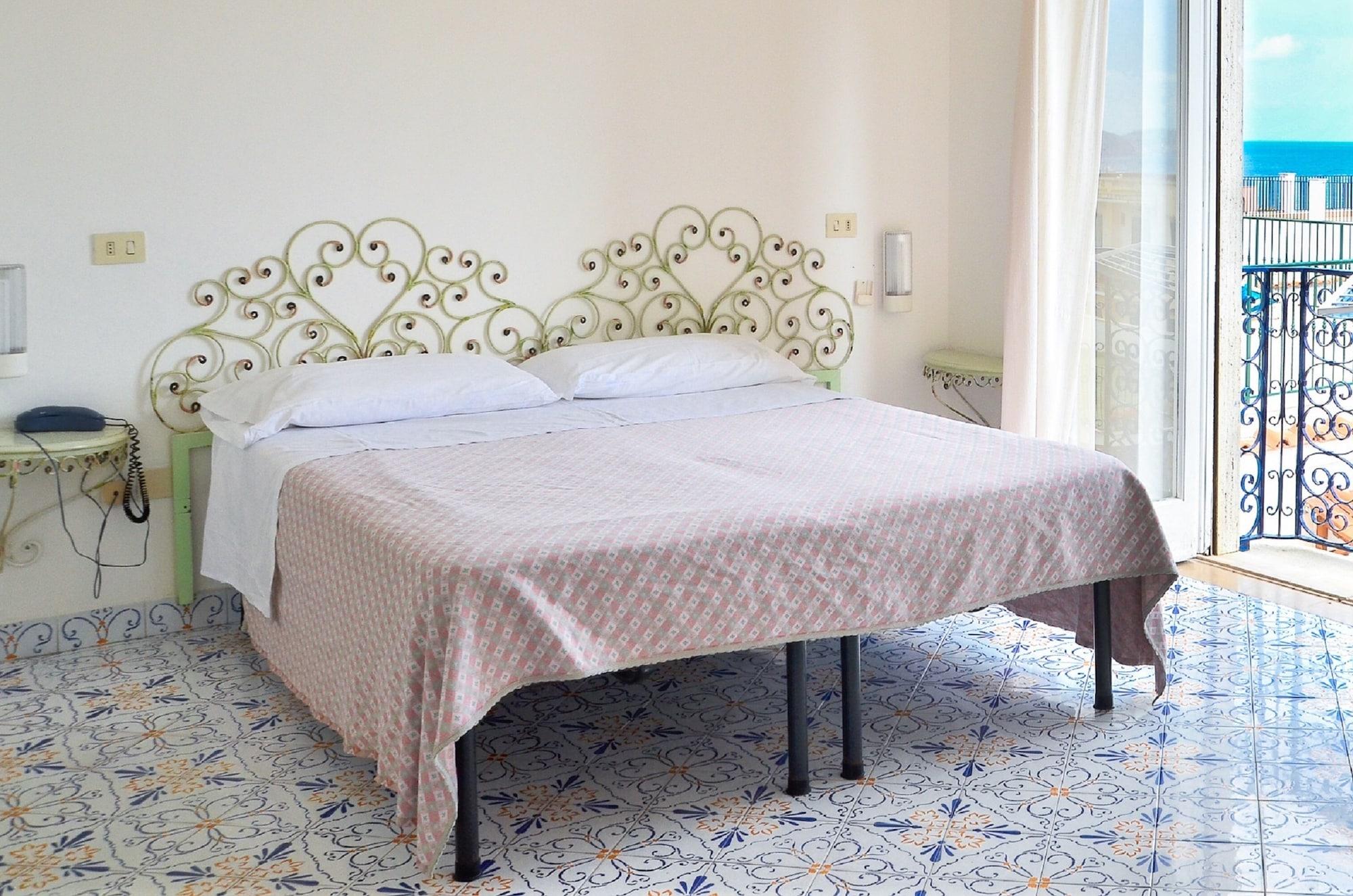 Casthotels Bristol Terme Искья Экстерьер фото