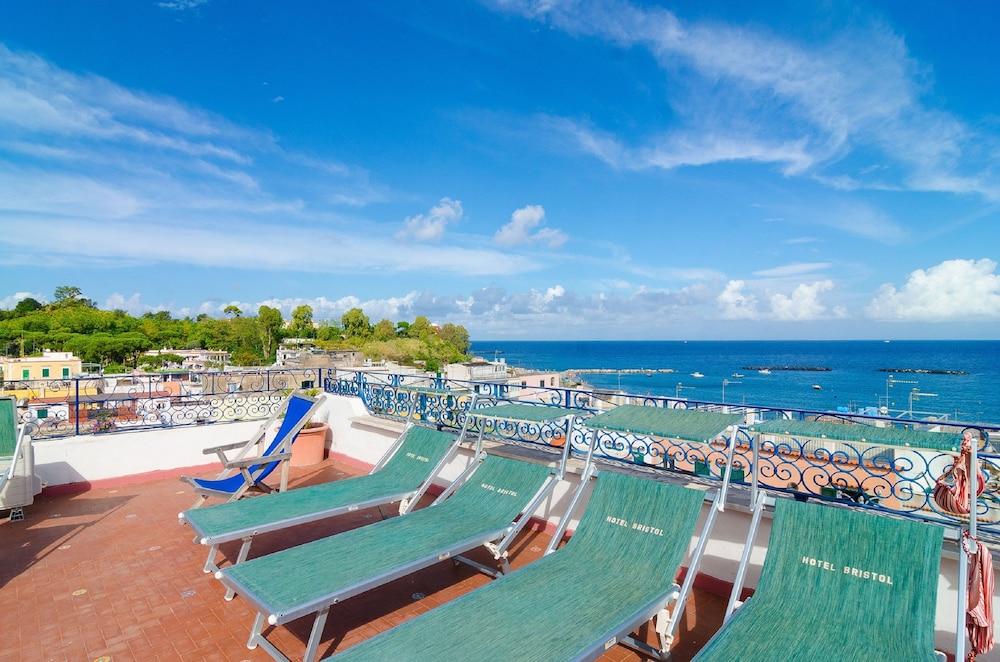 Casthotels Bristol Terme Искья Экстерьер фото
