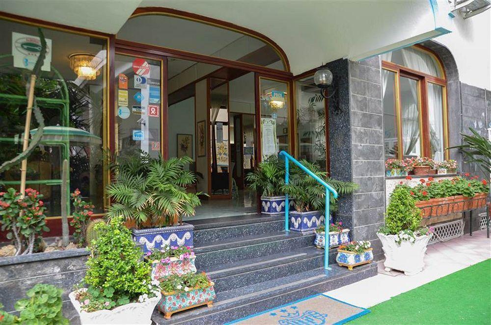 Casthotels Bristol Terme Искья Экстерьер фото