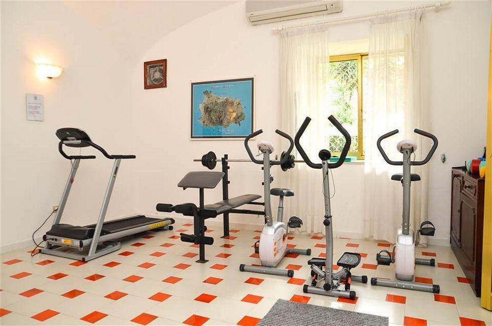 Casthotels Bristol Terme Искья Экстерьер фото