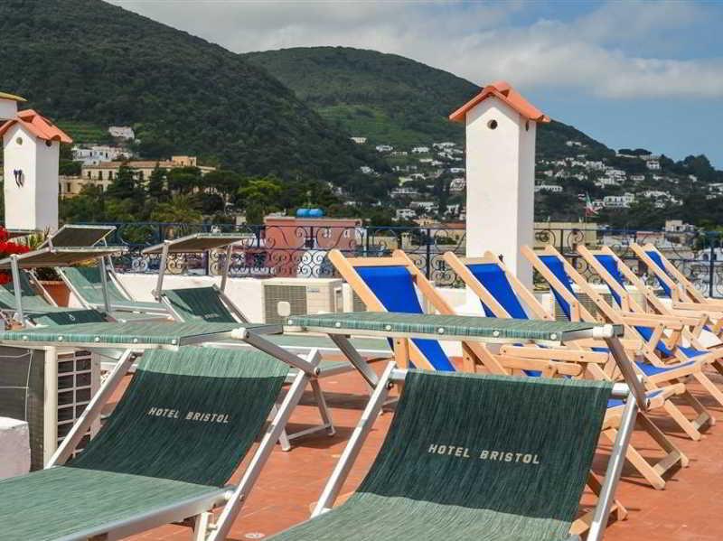 Casthotels Bristol Terme Искья Экстерьер фото