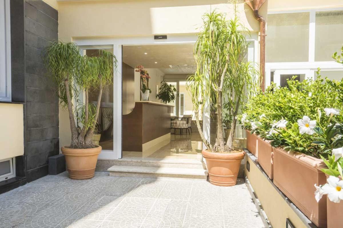 Casthotels Bristol Terme Искья Экстерьер фото