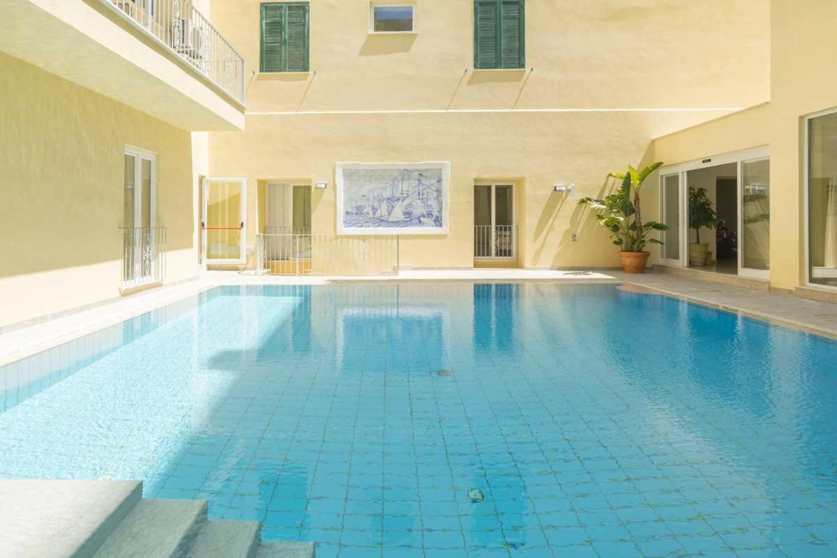 Casthotels Bristol Terme Искья Экстерьер фото