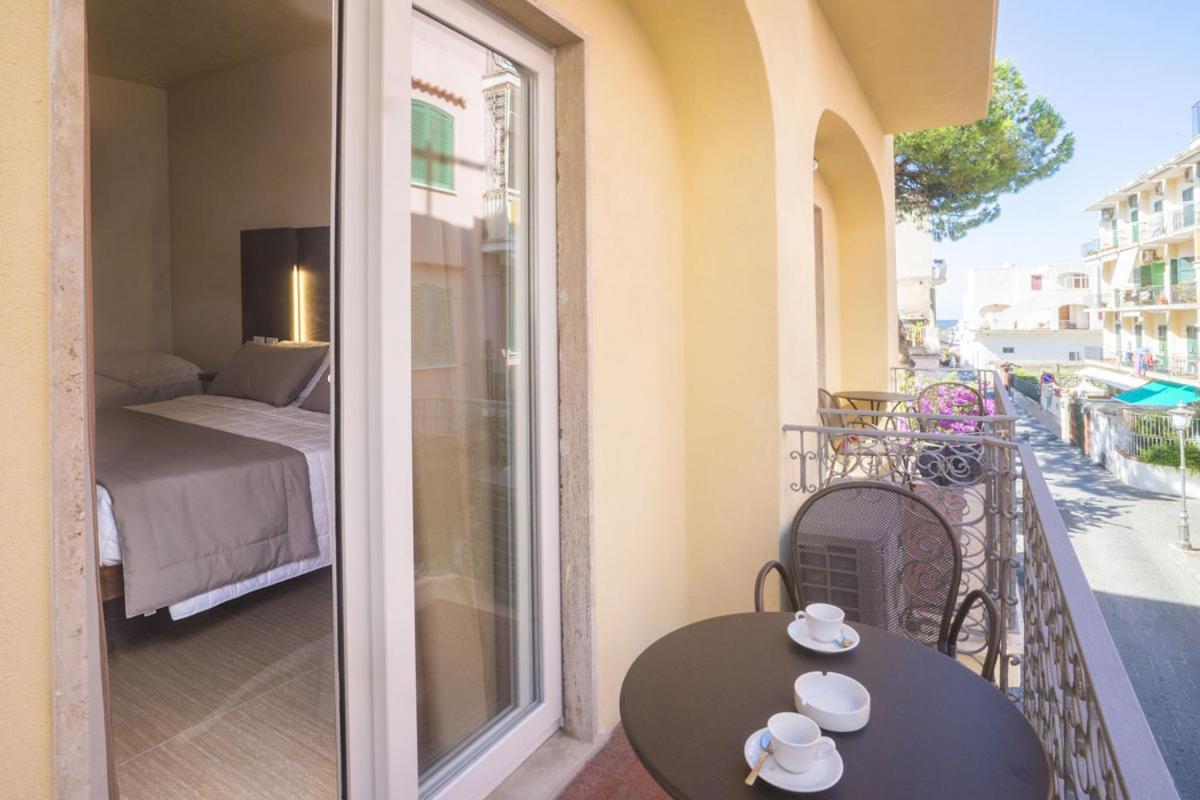 Casthotels Bristol Terme Искья Экстерьер фото