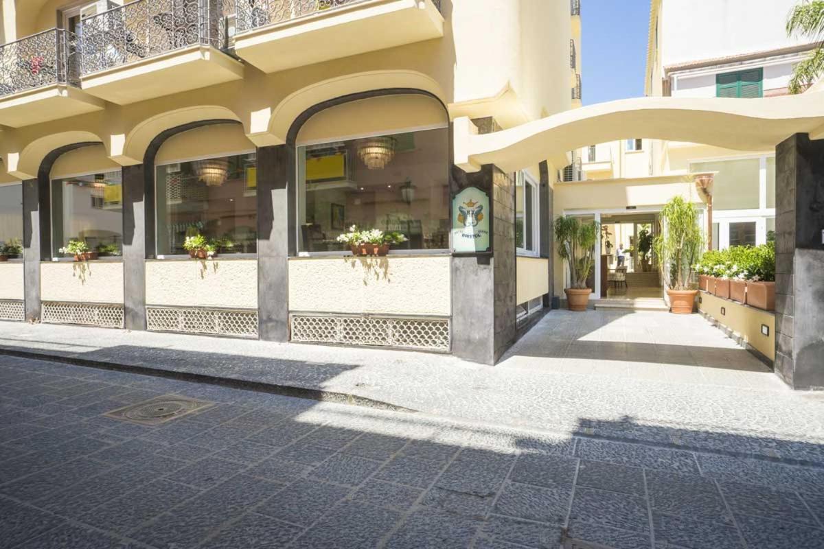 Casthotels Bristol Terme Искья Экстерьер фото