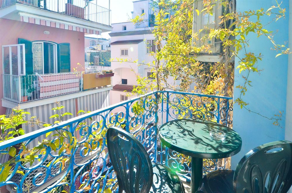 Casthotels Bristol Terme Искья Экстерьер фото