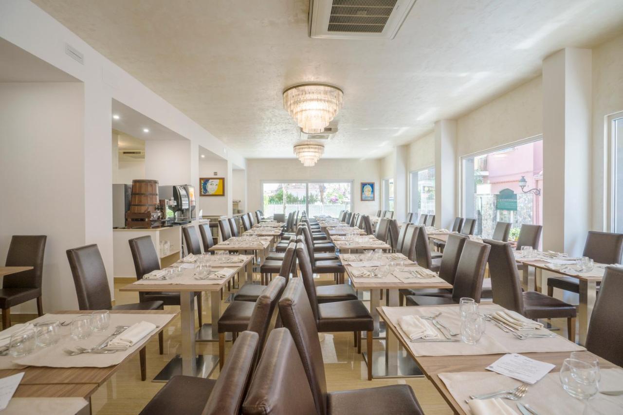 Casthotels Bristol Terme Искья Экстерьер фото