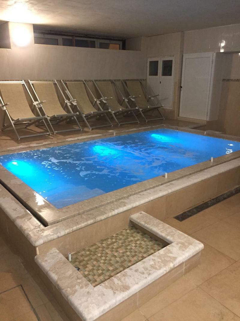Casthotels Bristol Terme Искья Экстерьер фото